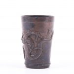 Japanese Bronze Dragon Cup — изображение 4