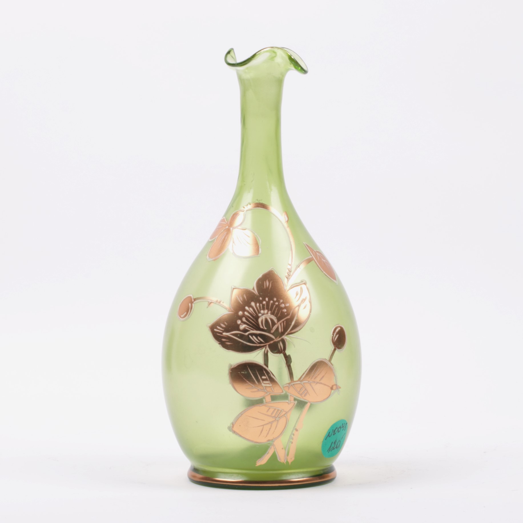antique green glass vases - www.skgdt.ru.