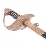 Peru Navy Air Force Sword. - Image 2