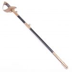 Peru Navy Air Force Sword. - Image 4