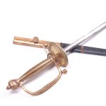 (English) English Navy Sword.