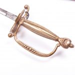 (English) English Navy Sword. - Image 4