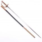 (English) English Navy Sword. - Image 5