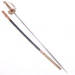 (English) English Navy Sword. - Image 6