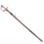 French Driver's Sword. - Image 2