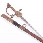 French Driver's Sword.