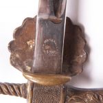 French Driver's Sword. - Image 4