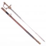 French Driver's Sword. - Image 6