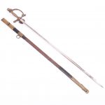 French Driver's Sword. - Image 7