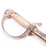Thai Royal Navy Sword. - Image 4