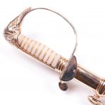 Thai Royal Navy Sword. - Image 3