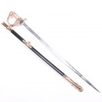 Thai Royal Navy Sword. - Image 5