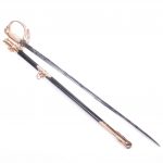 Thai Royal Navy Sword. - Image 6