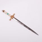 (English) Netherland Gardes-Marine Dagger.
