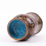 Chinese Cloisonne Enamel Vase — изображение 5