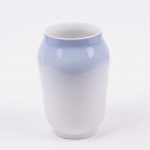 Antique porcelain vase. - Image 3
