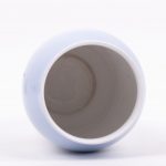 Antique porcelain vase. - Image 4