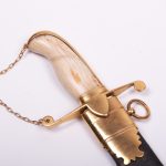 (English) English Navy Dagger. - Image 2