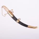 (English) English Navy Dagger. - Image 3