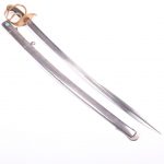 (English) Swedish Sword. - Image 7