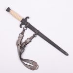 WWII German Army Dagger. - Image 4