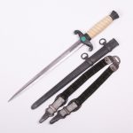 WWII German Army Dagger. - Image 2
