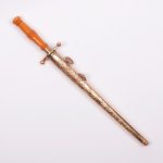 (English) Royal Danish Navy Cadet’s/Officer’s Dagger. — изображение 4