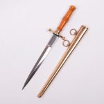 (English) Royal Danish Navy Cadet’s/Officer’s Dagger. — изображение 2