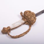 (English) French Navy Sword. — изображение 6
