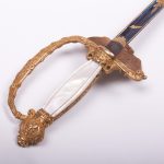 (English) French Navy Sword. — изображение 3
