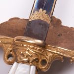 (English) French Navy Sword. — изображение 4