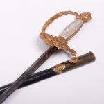 (English) French Navy Sword.