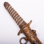 Japanese Navy Officer's Dirk. - Image 2