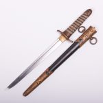 Japanese Navy Officer's Dirk.