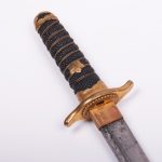 Japanese National Railway Junior Official's Dirk. - Image 2