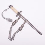 WWII German Army Dagger. - Image 2