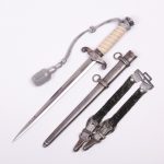 WWII German Army Dagger. - Image 4
