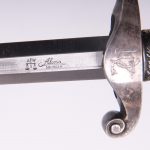 WWII German Army Dagger. - Image 5