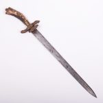 (English) German Hunting Hirschfanger Dagger — изображение 2