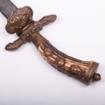 (English) German Hunting Hirschfanger Dagger — изображение 3