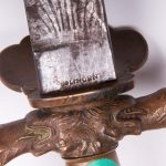 (English) German Hunting Hirschfanger Dagger — изображение 5