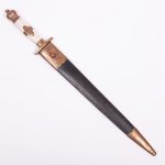 English Navy Dagger. - Image 5