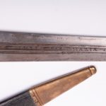 English Navy Dagger. - Image 7