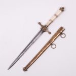 Netherland Navy Dagger.