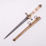 Netherland Navy Dagger. - Image 2