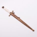 Royal Danish Navy Dagger. - Image 5