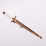 Royal Danish Navy Dagger. - Image 4