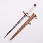Royal Danish Navy Dagger.