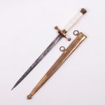 Royal Danish Navy Dagger. - Image 3
