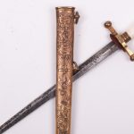 Royal Danish Navy Dagger. - Image 2